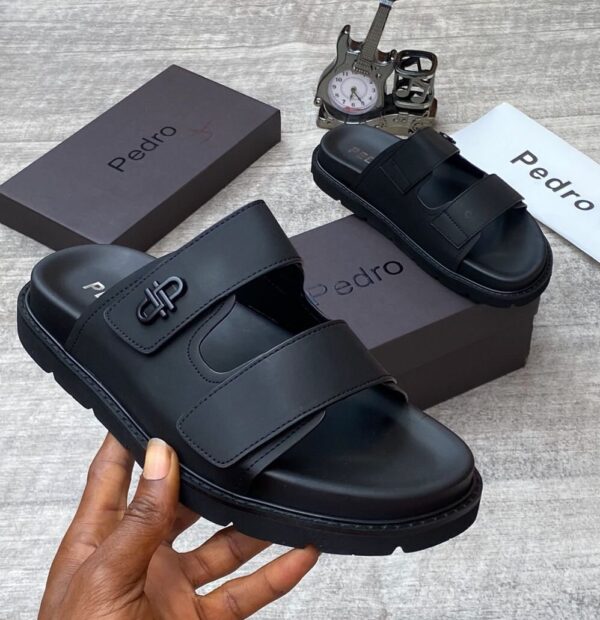P.D high quality designer slippers - Image 2