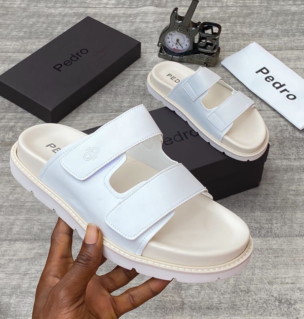 P.D high quality designer slippers