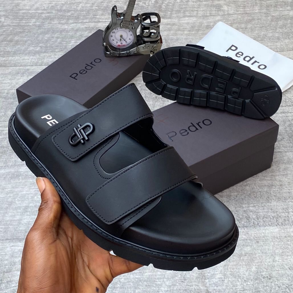 P.D high quality designer slippers