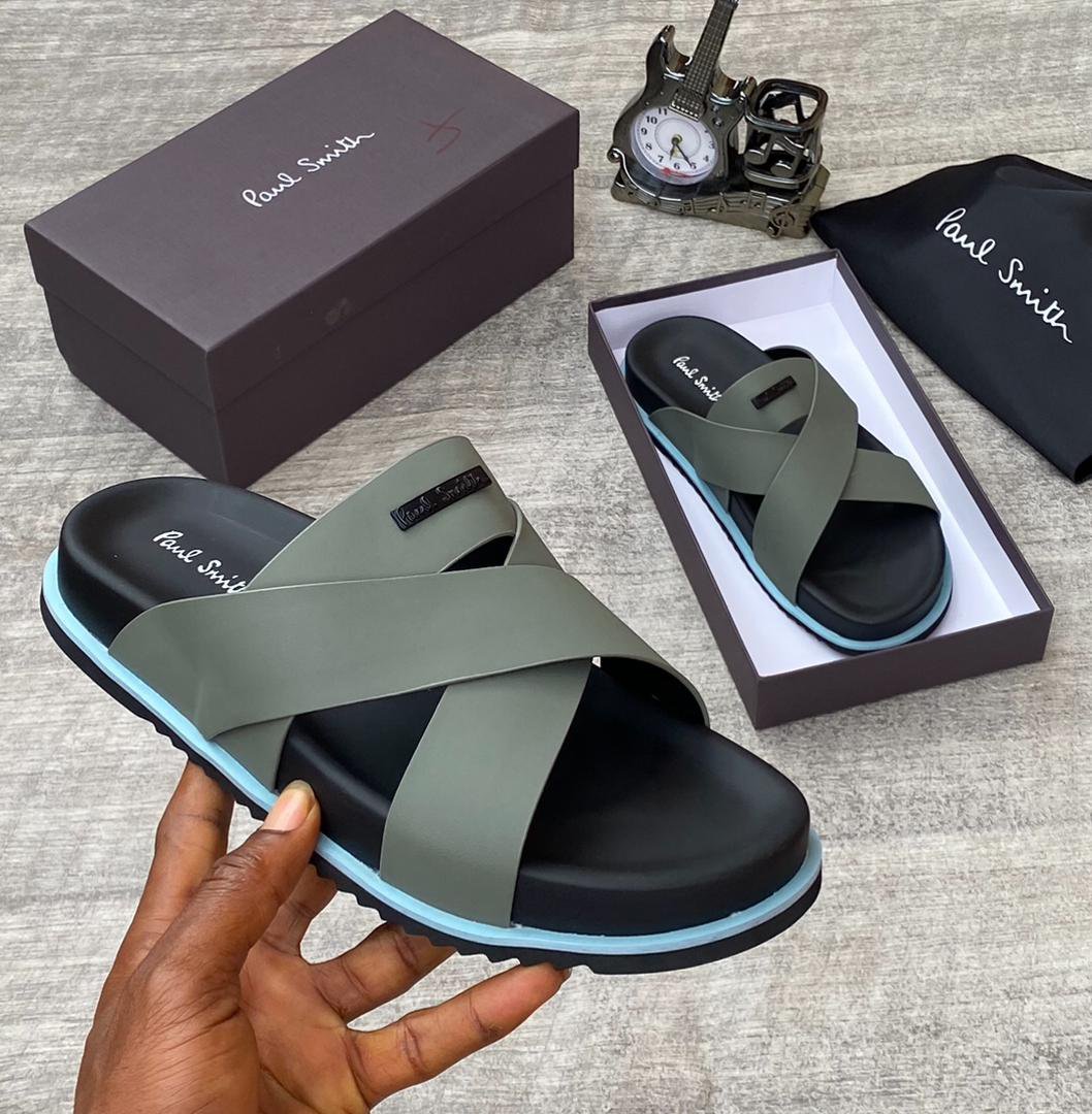 P.S high quality designer slippers