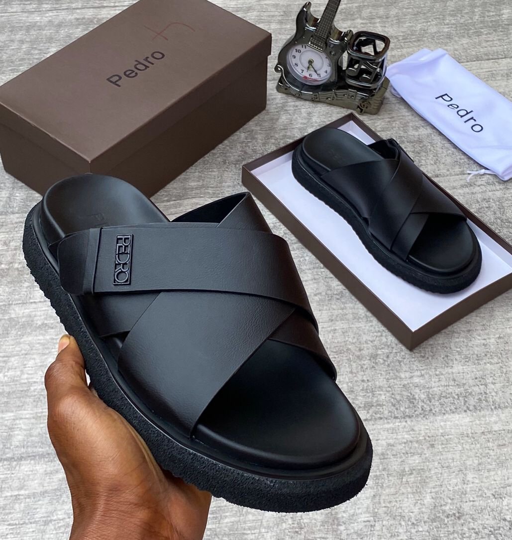 P.D High quality designer slippers