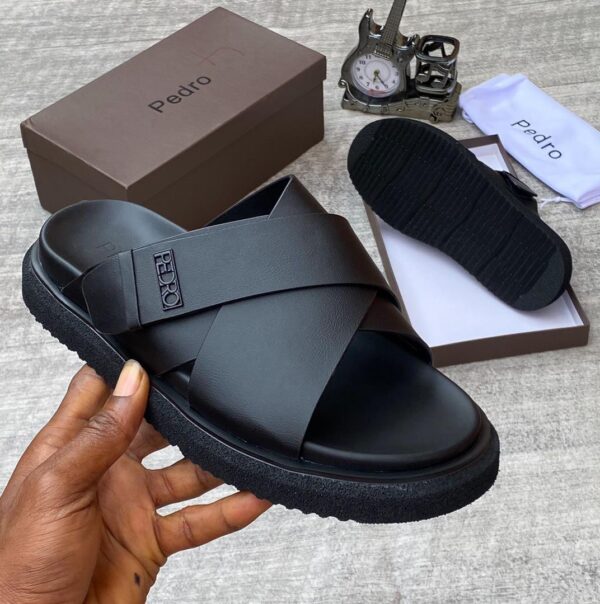 P.D High quality designer slippers - Image 2