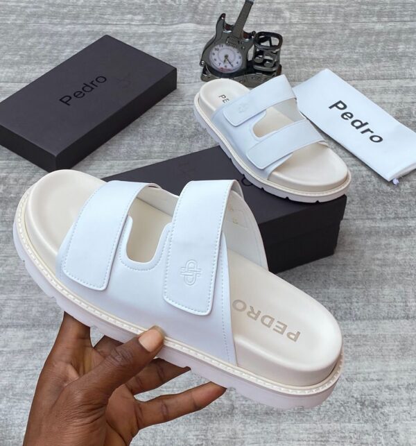 P.D high quality designer slippers - Image 2