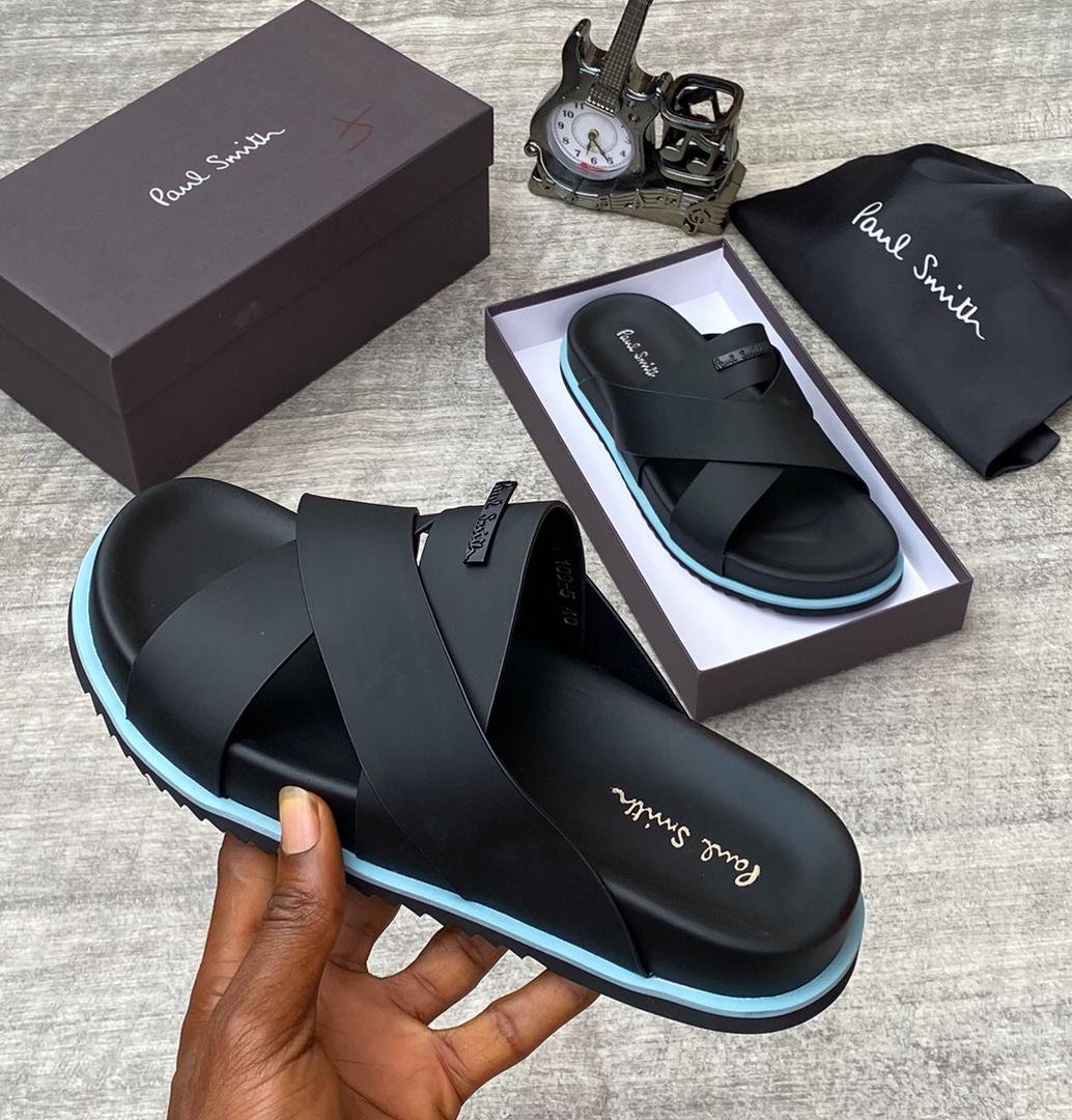 P.S high quality designer slippers