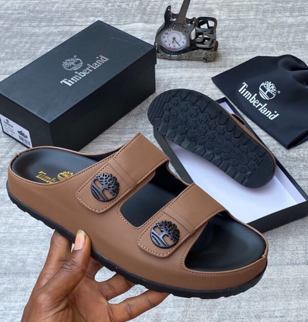 T.B high quality designer slippers
