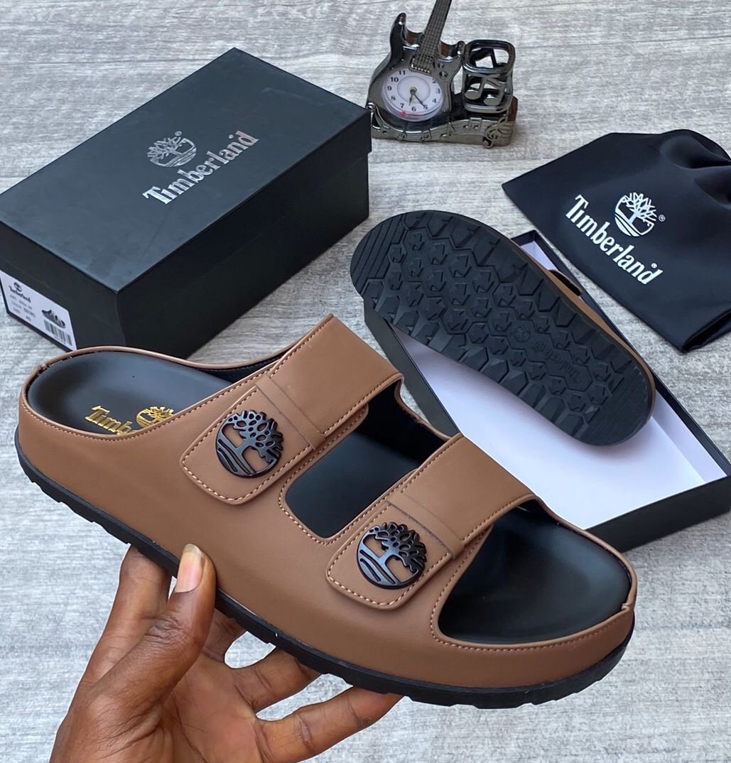 T.B high quality designer slippers
