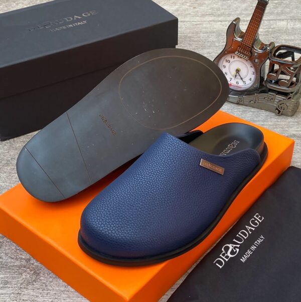 D.S high quality designer half shoe - Image 2