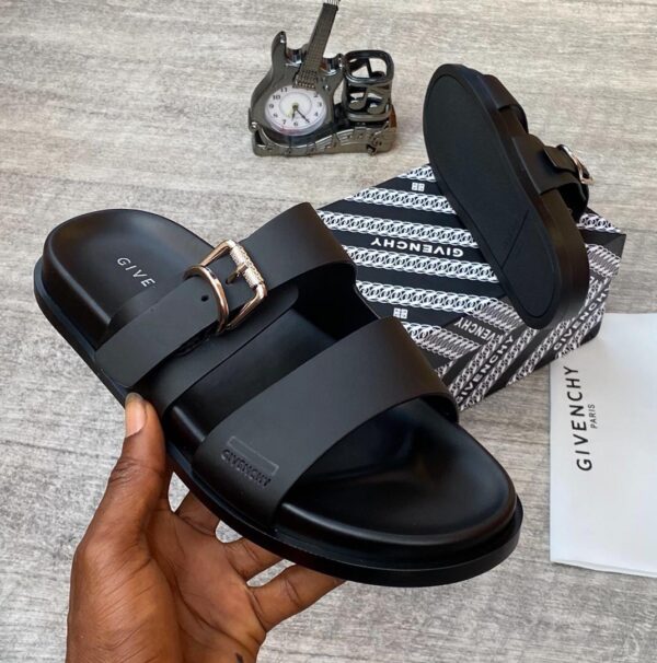 G.V high quality designer slippers - Image 2