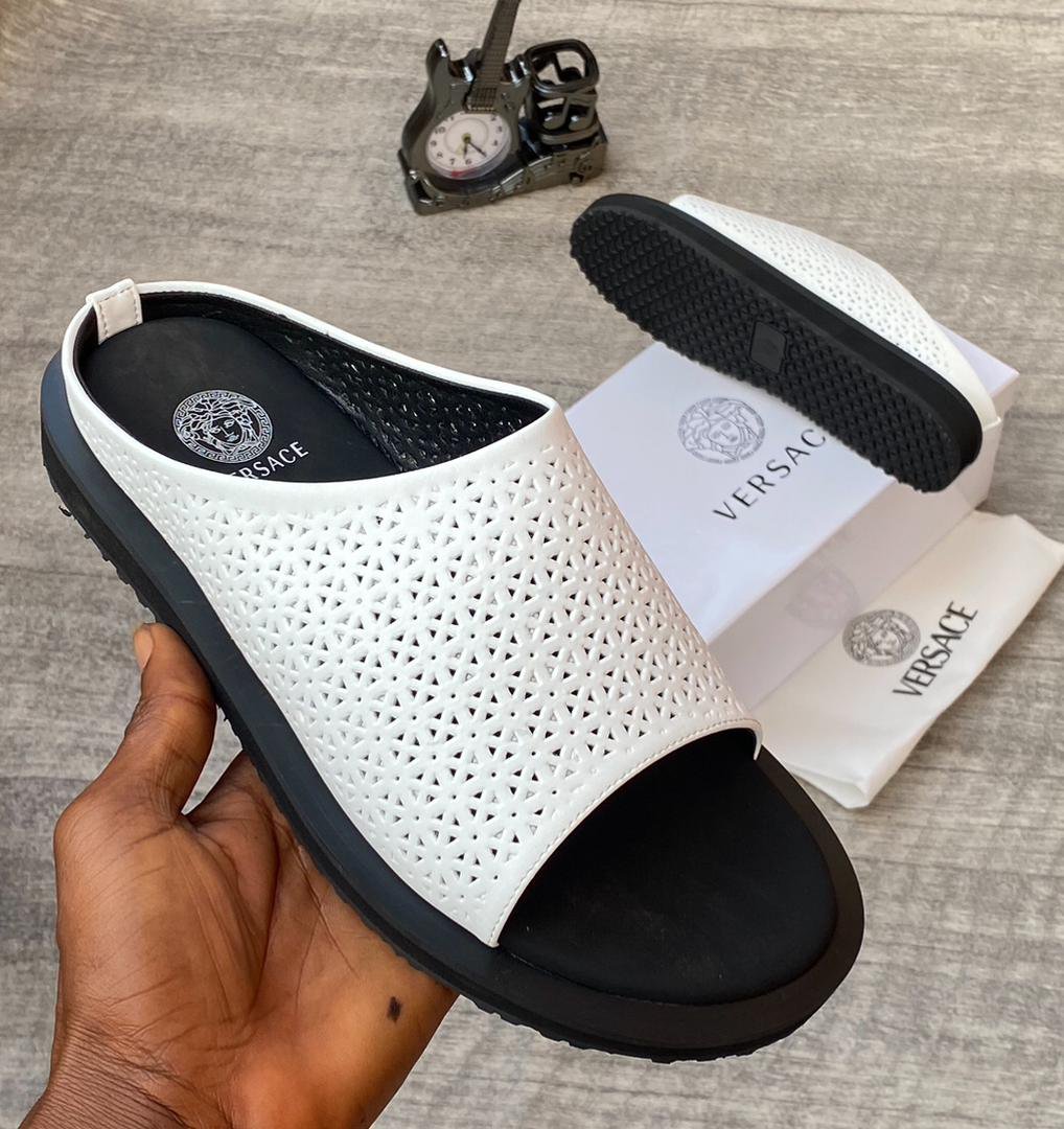 V.C high quality designer slippers