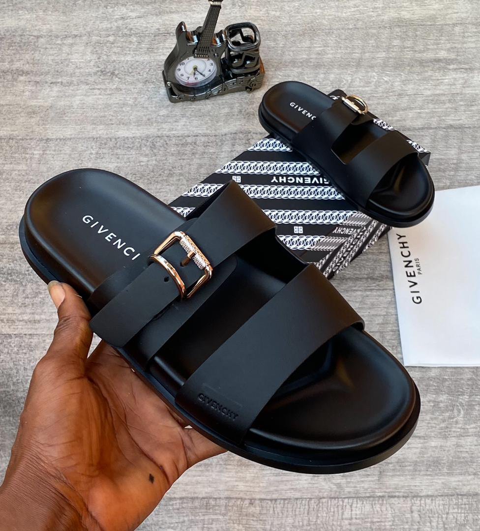 G.V high quality designer slippers