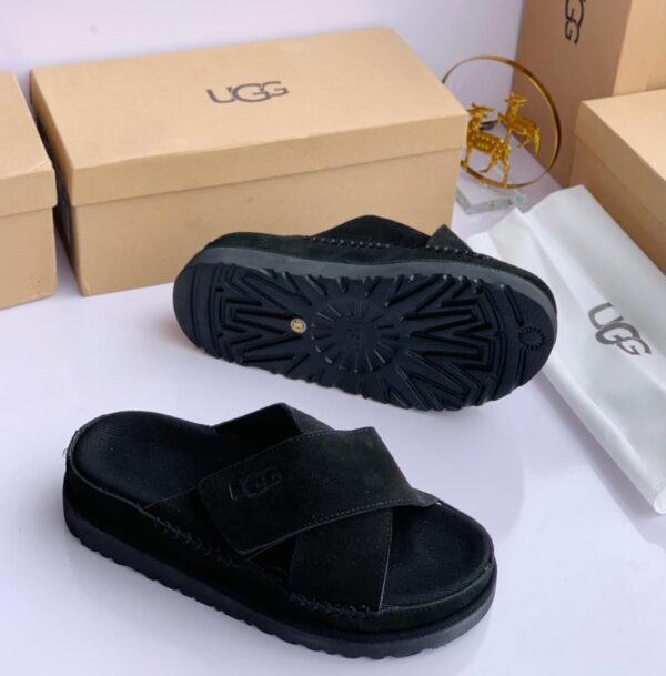 U.GG high quality designer slippers - Image 2