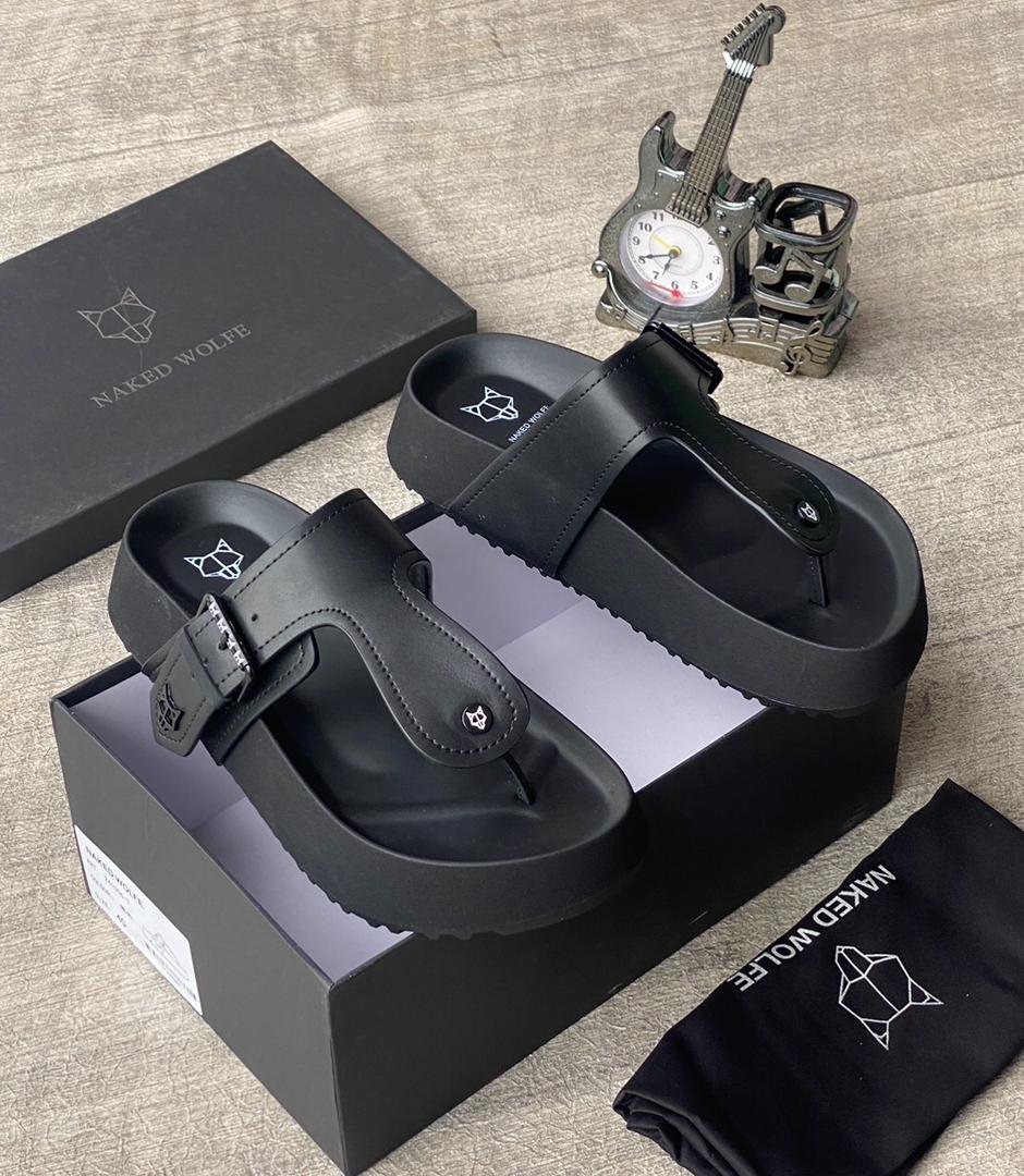 N.K high quality designer slippers