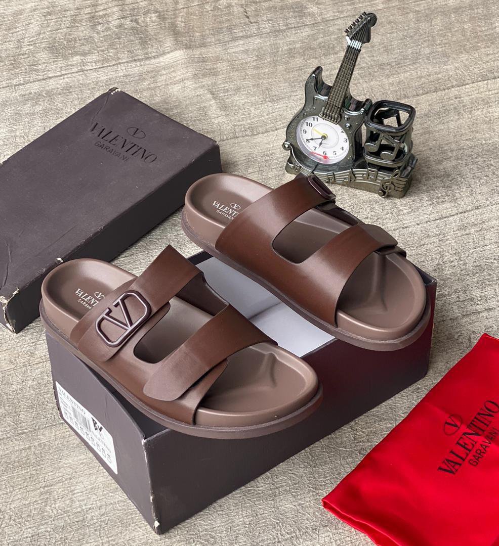 V.T high quality designer slippers