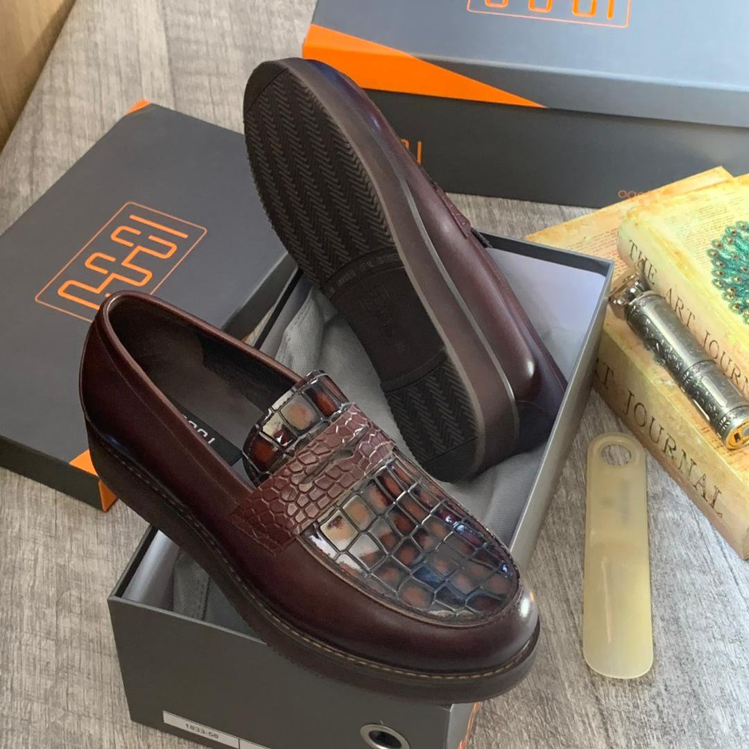 OGGI high quality designer shoe