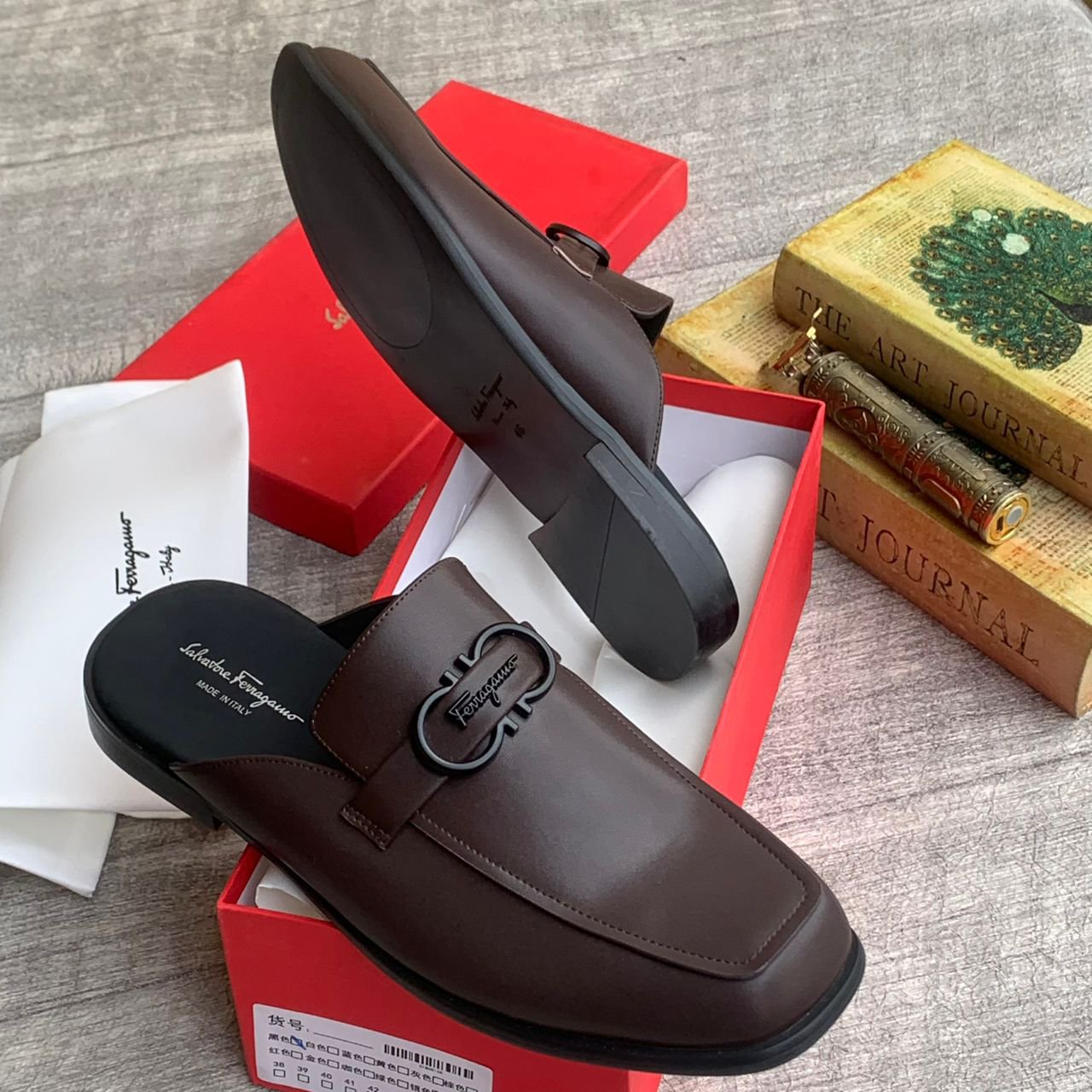 F.G high quality designer half shoe