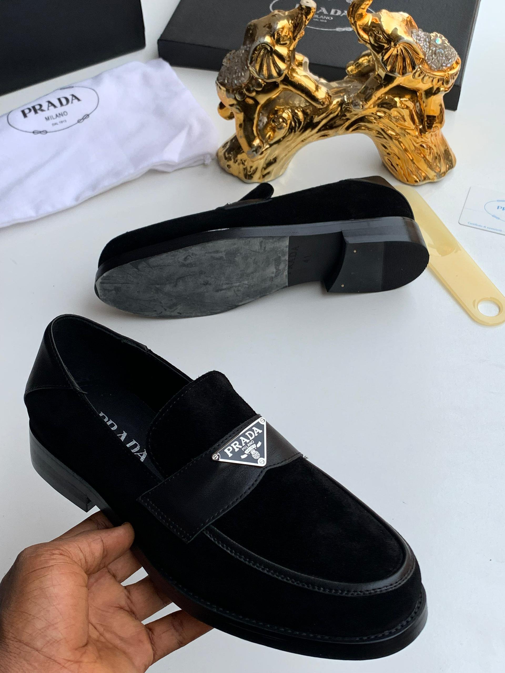 P.D high quality designer shoe