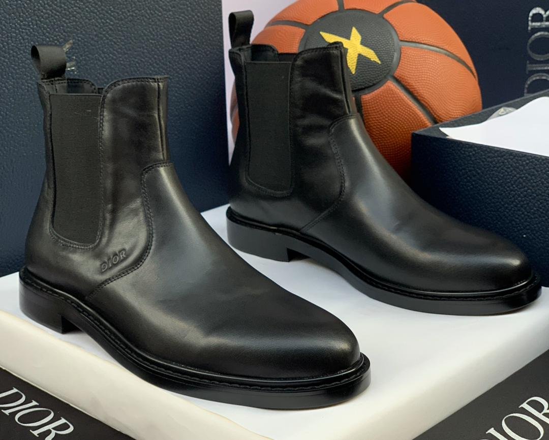 D.R high quality designer ankle boot