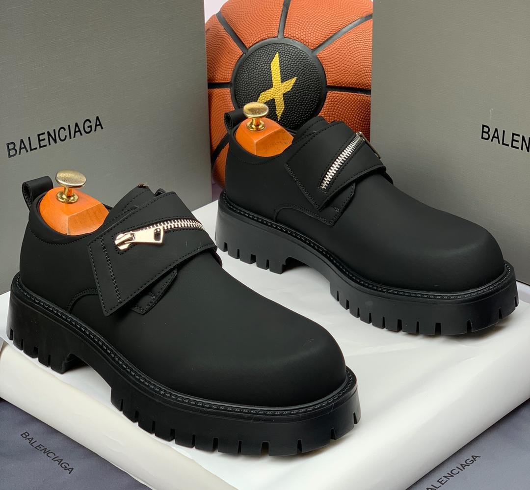 B.L high quality designer sneakers