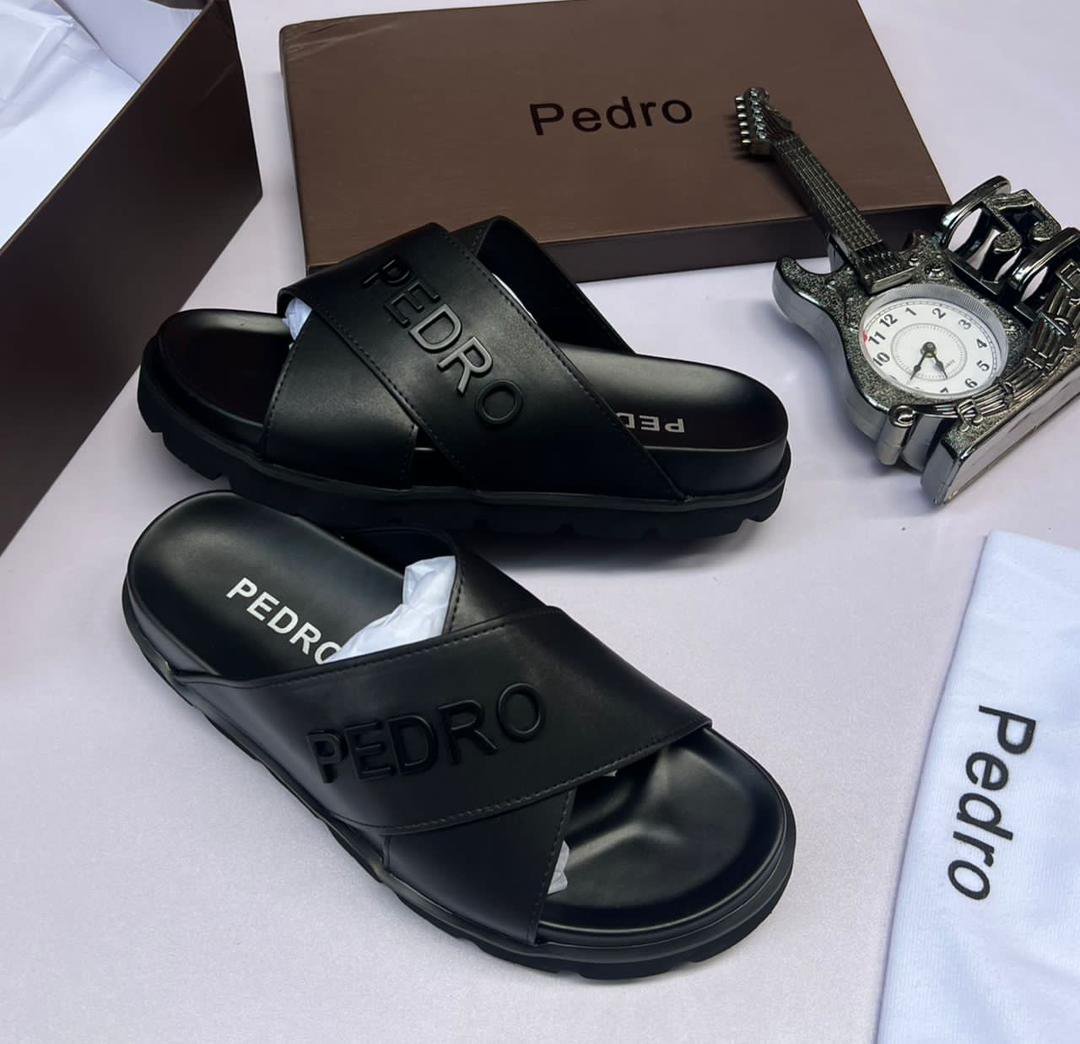 P.D high quality designer slippers