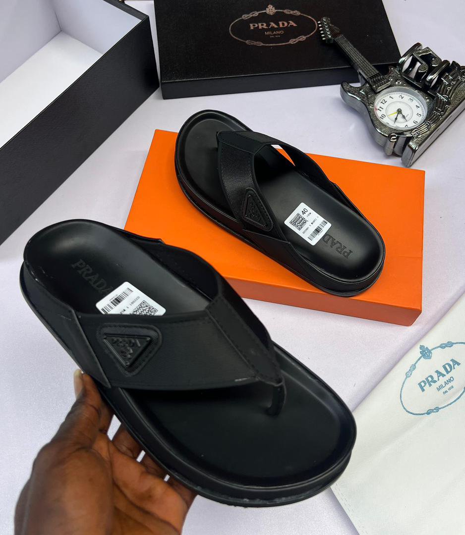 P.D high quality designer slippers