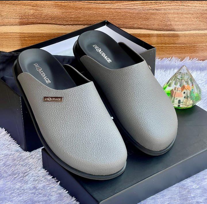 D.S high quality designer half shoe