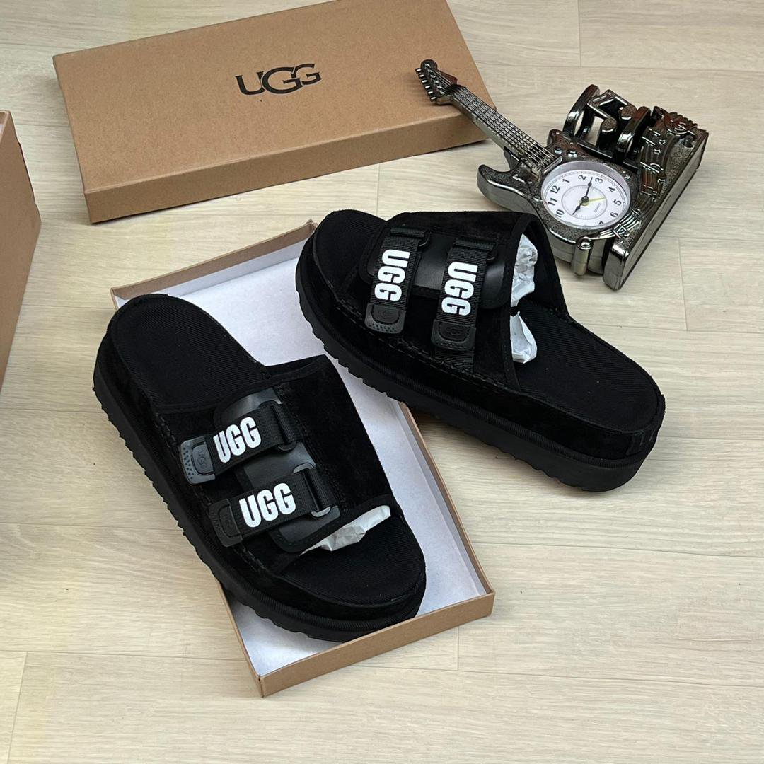 ugg.  high quality designer slippers