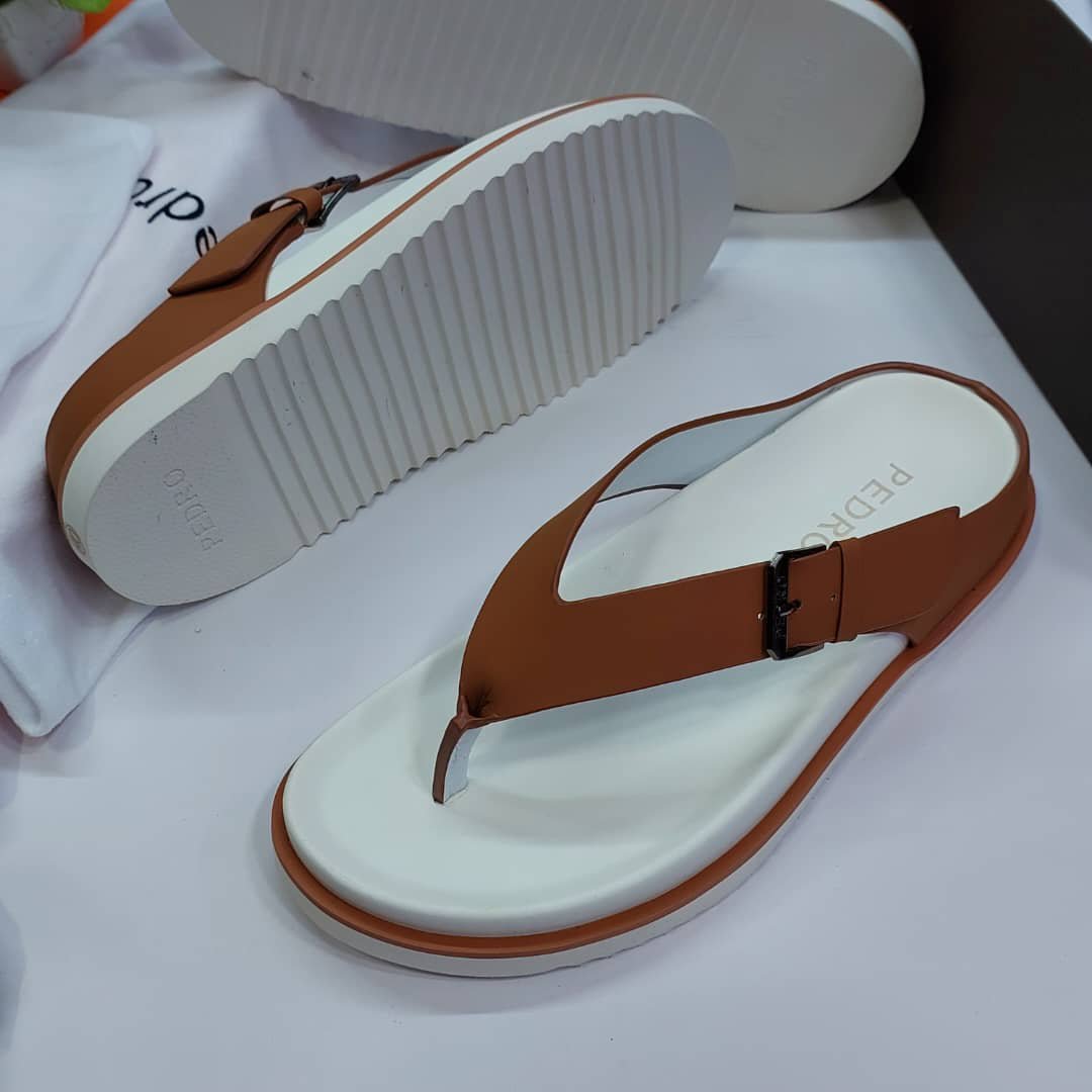 P.D high quality designer slippers