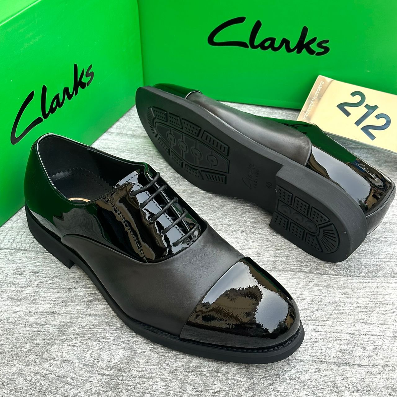 C.K high quality designer shoe