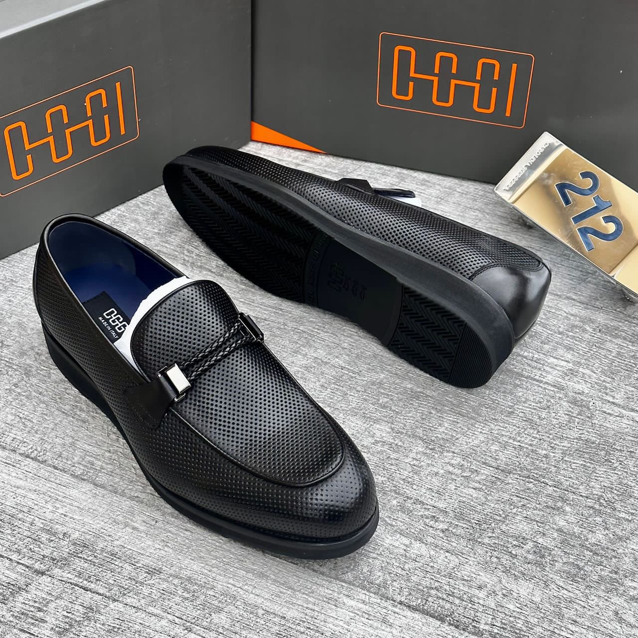 OGGI high quality designer shoe