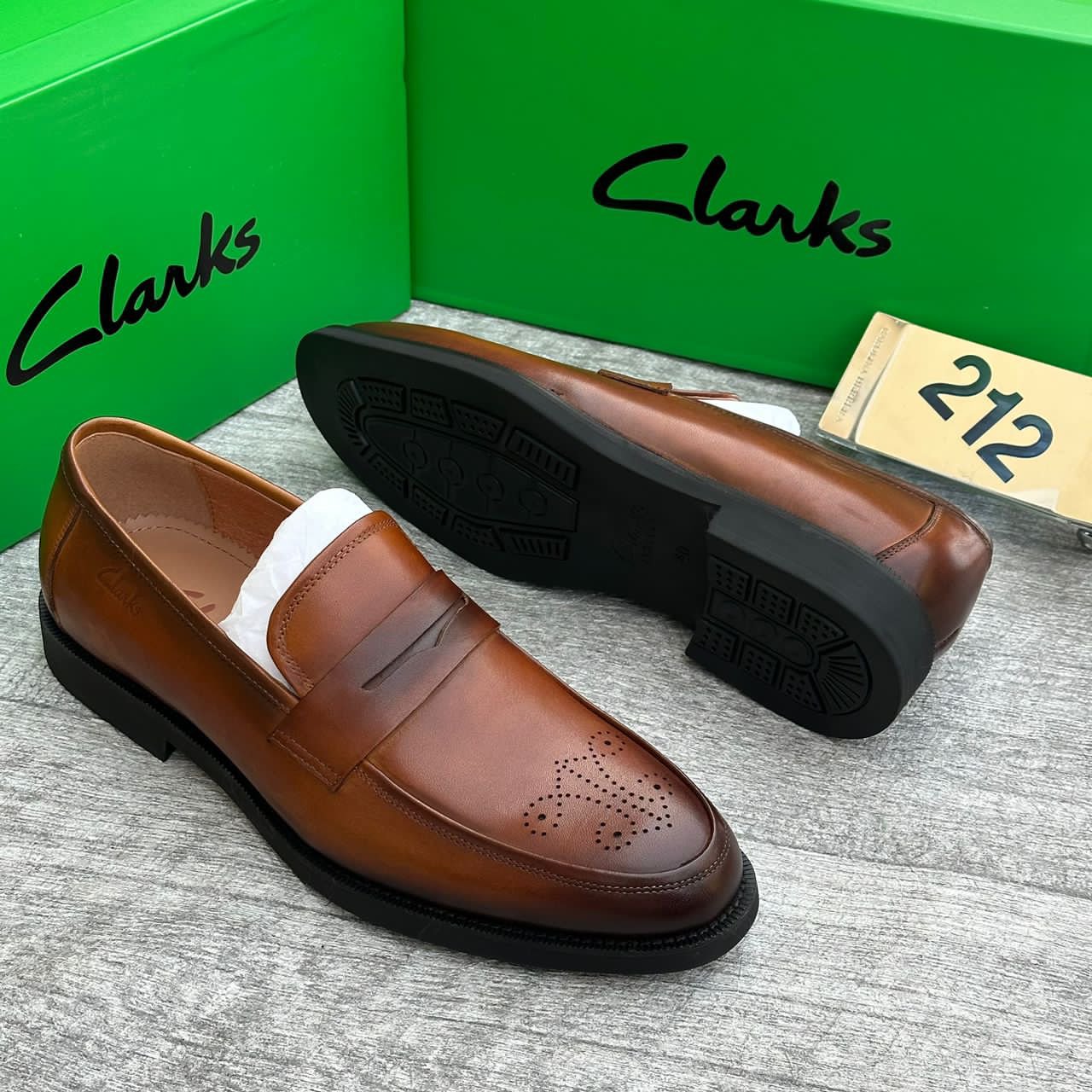 C.K high quality designer shoe