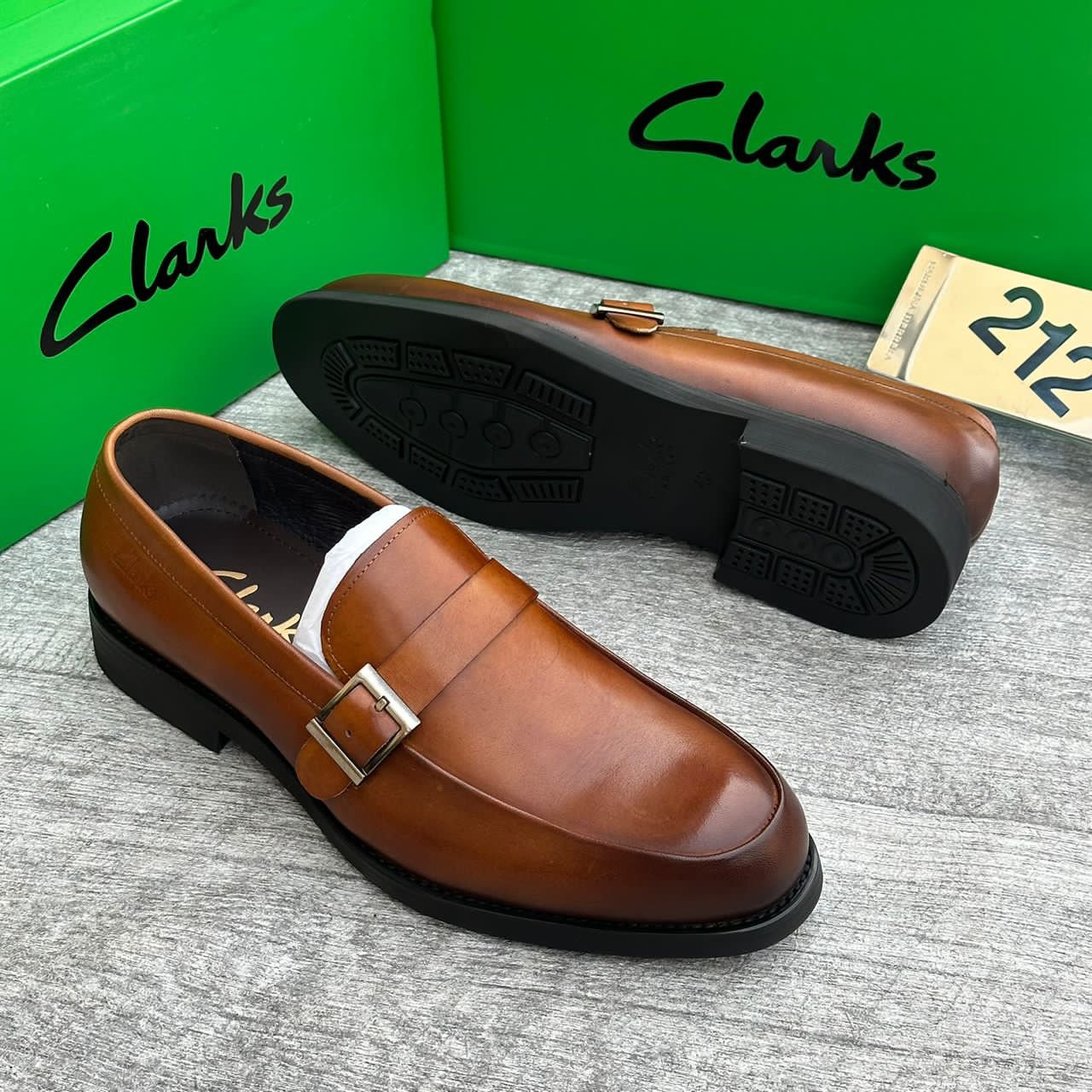 C.K high quality designer shoe