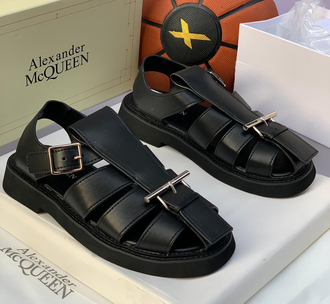 A.M high quality designer sandal