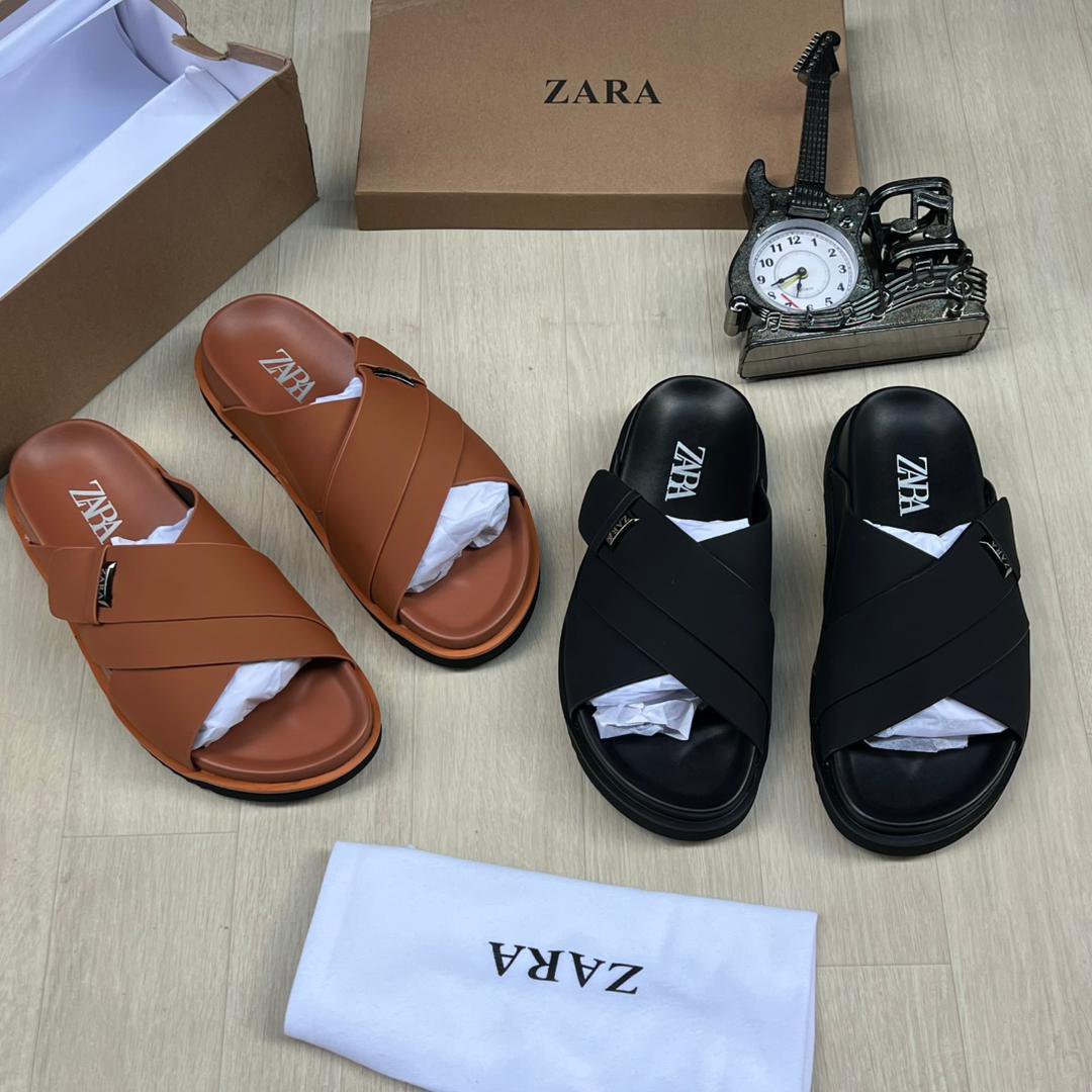 Z.R high quality designer slippers