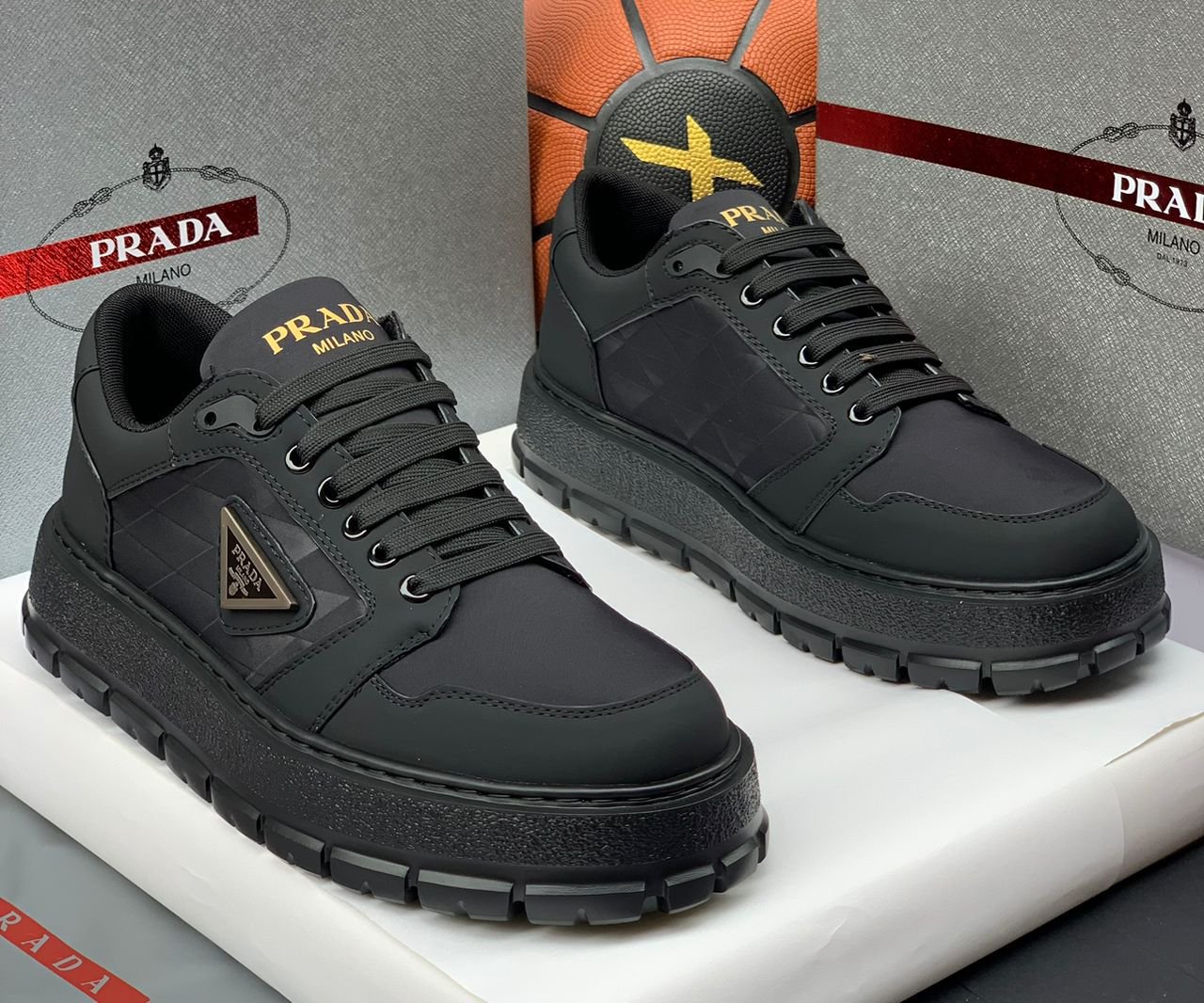 P.D high quality designer sneakers