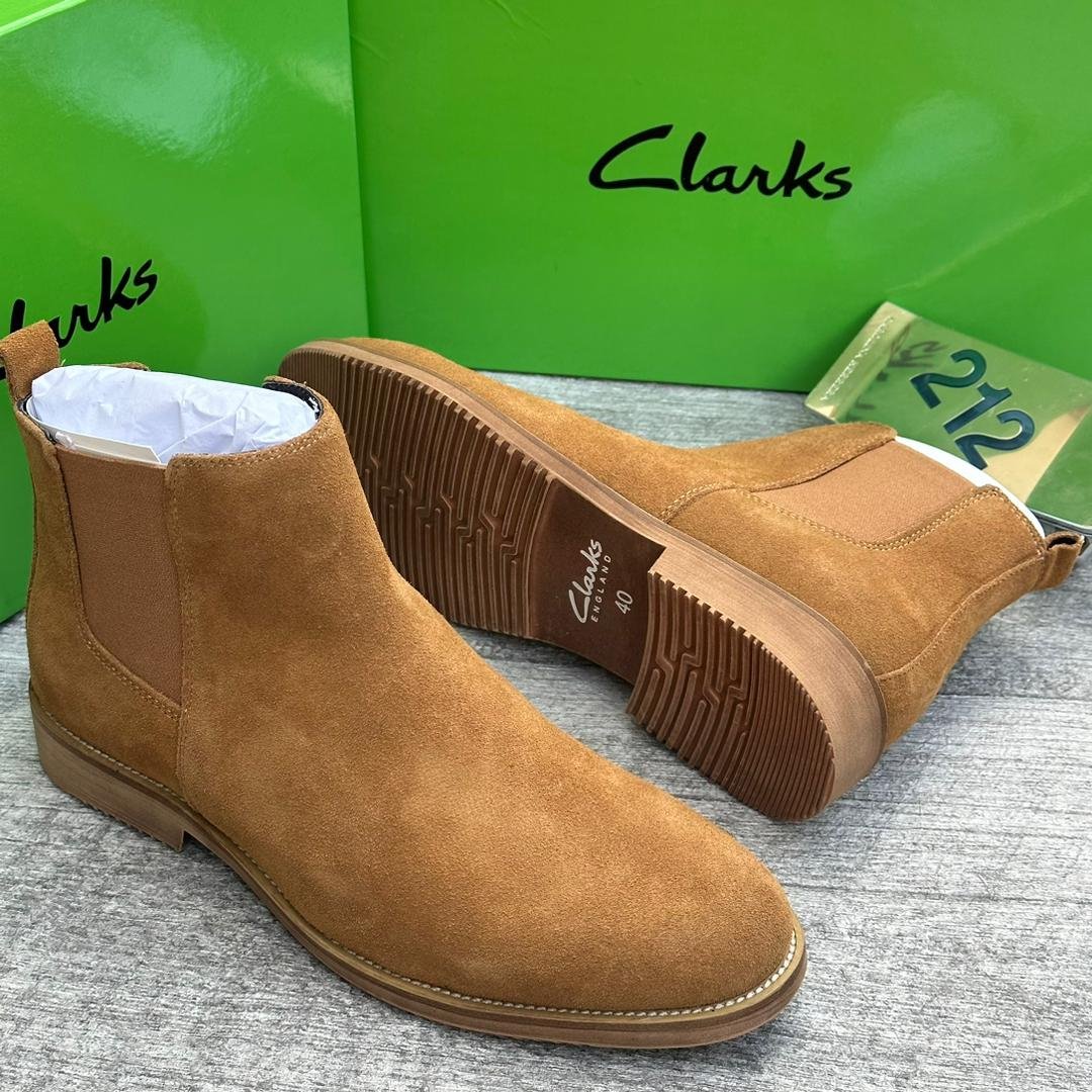 C.K high quality designer ankle boots