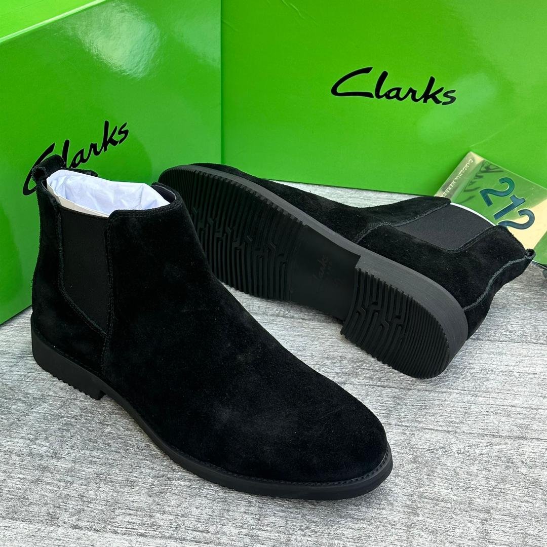 C.K high quality designer ankle boots