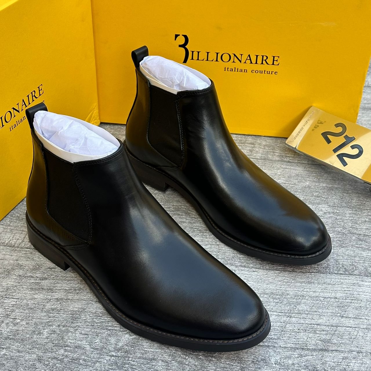 B.N high quality designer ankle boot