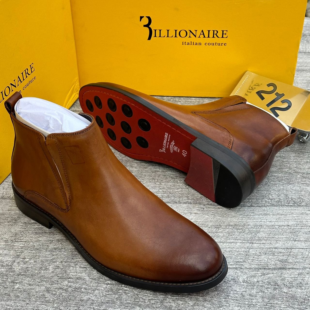 B.N high quality designer ankle boot