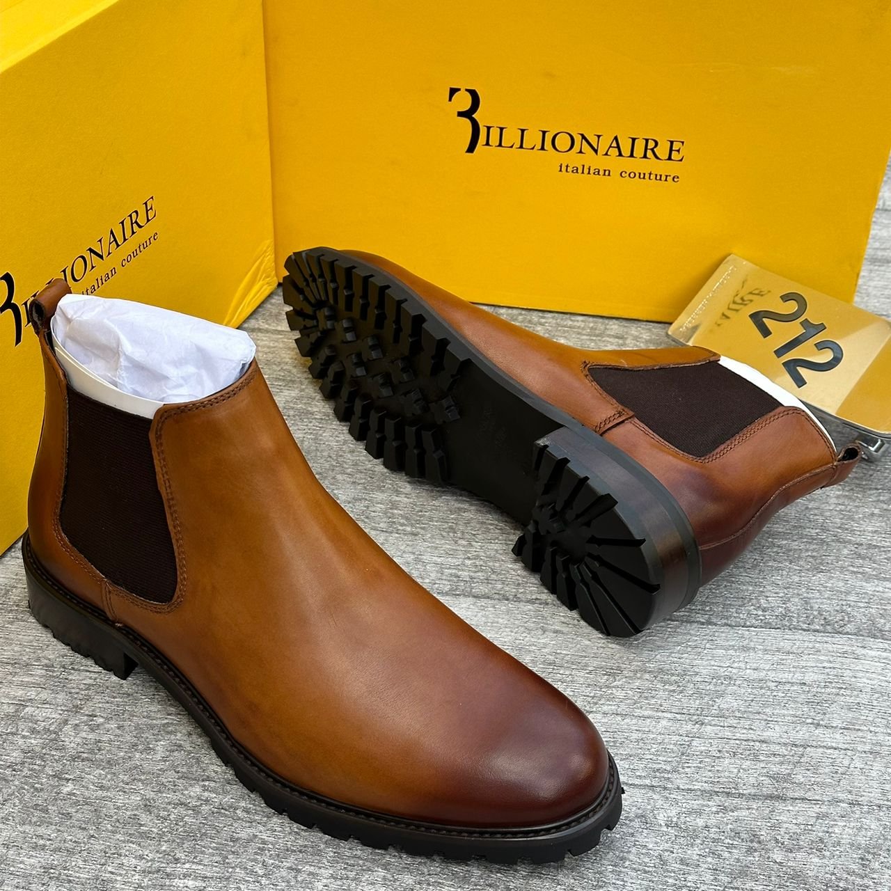 B.N high quality designer ankle boot