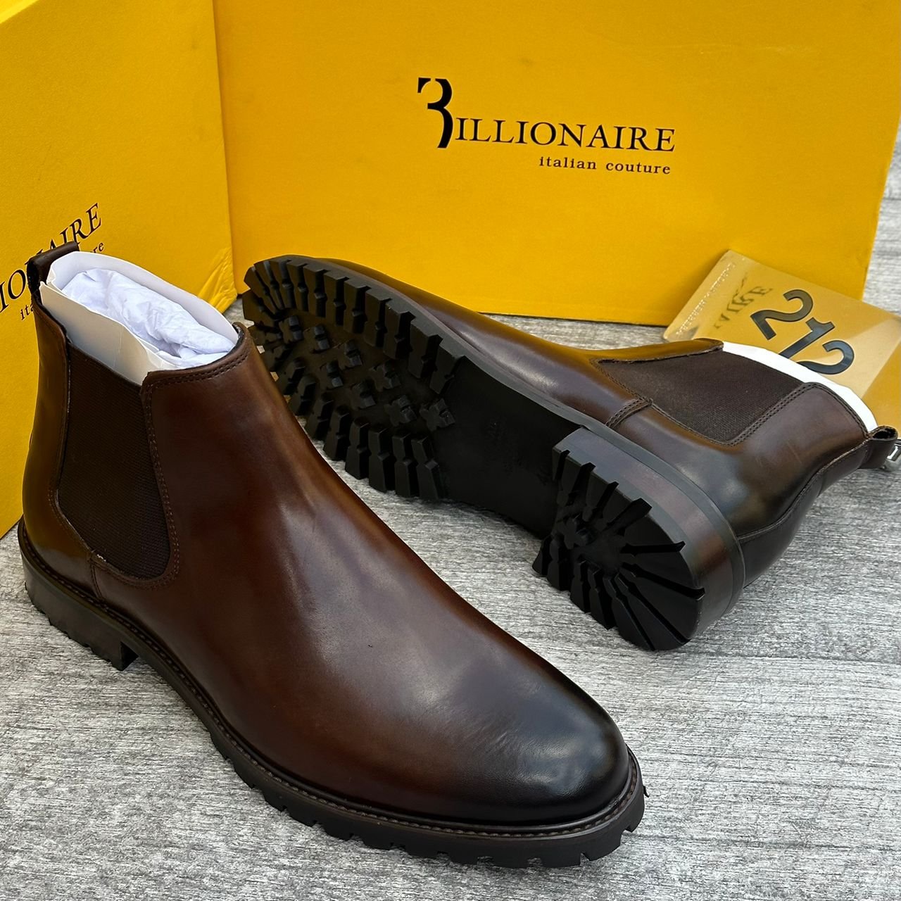 B.N high quality designer ankle boot