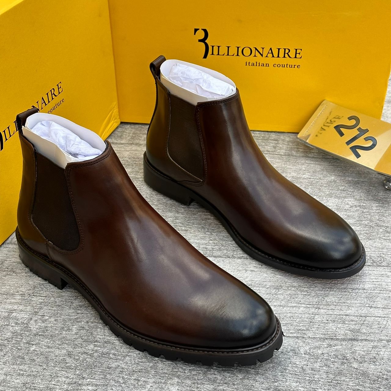 B.N high quality designer ankle boot