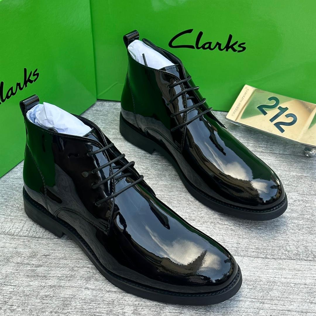C.K high quality designer ankle boots