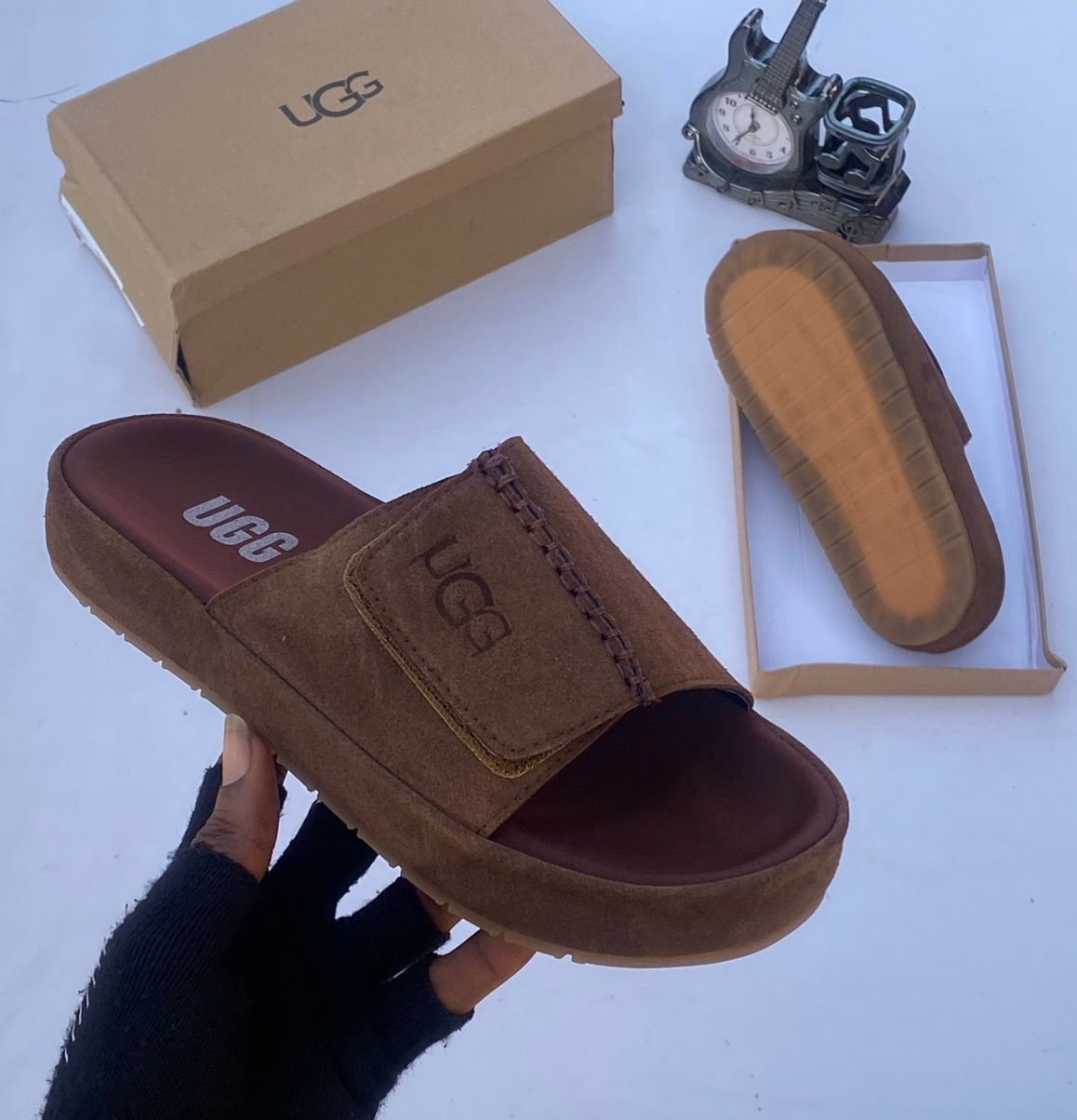 UGG high quality designer slippers