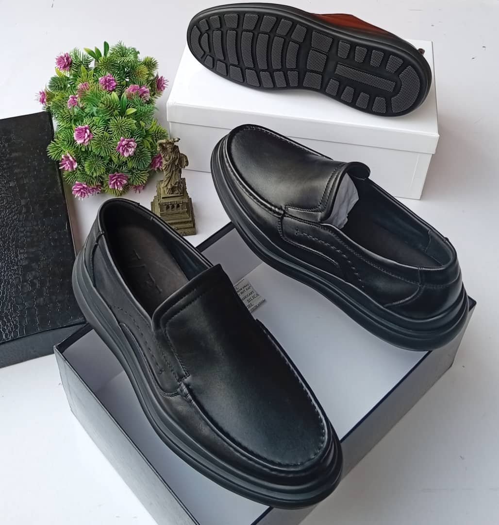 F.B high quality Italian leather shoe