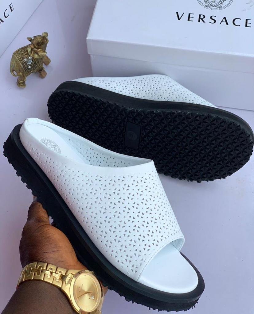 V.C high quality designer slippers
