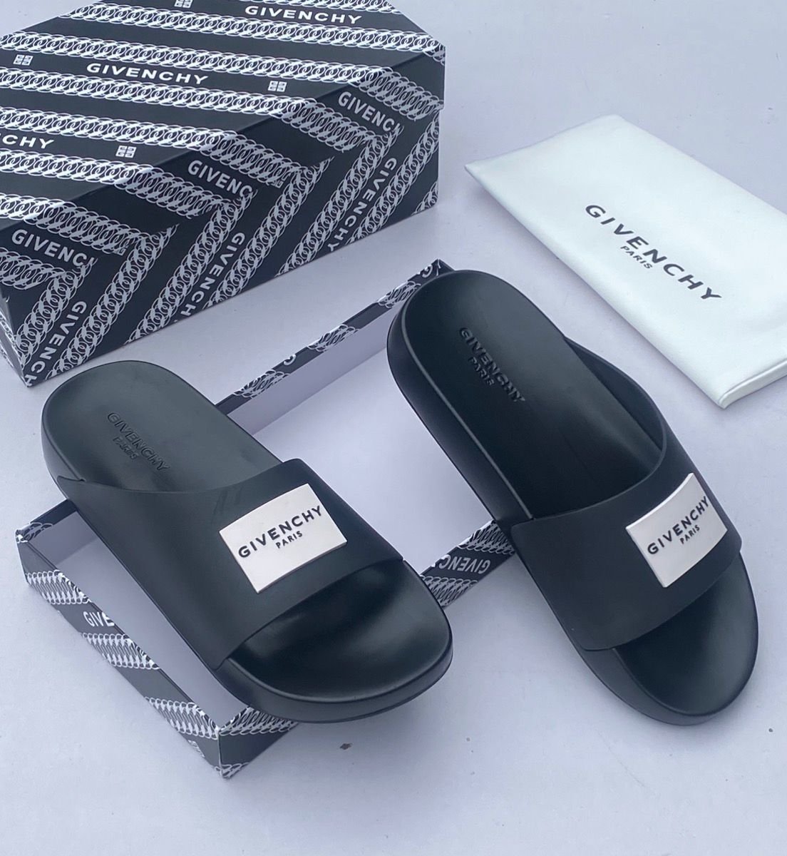 G.V high quality designer slippers
