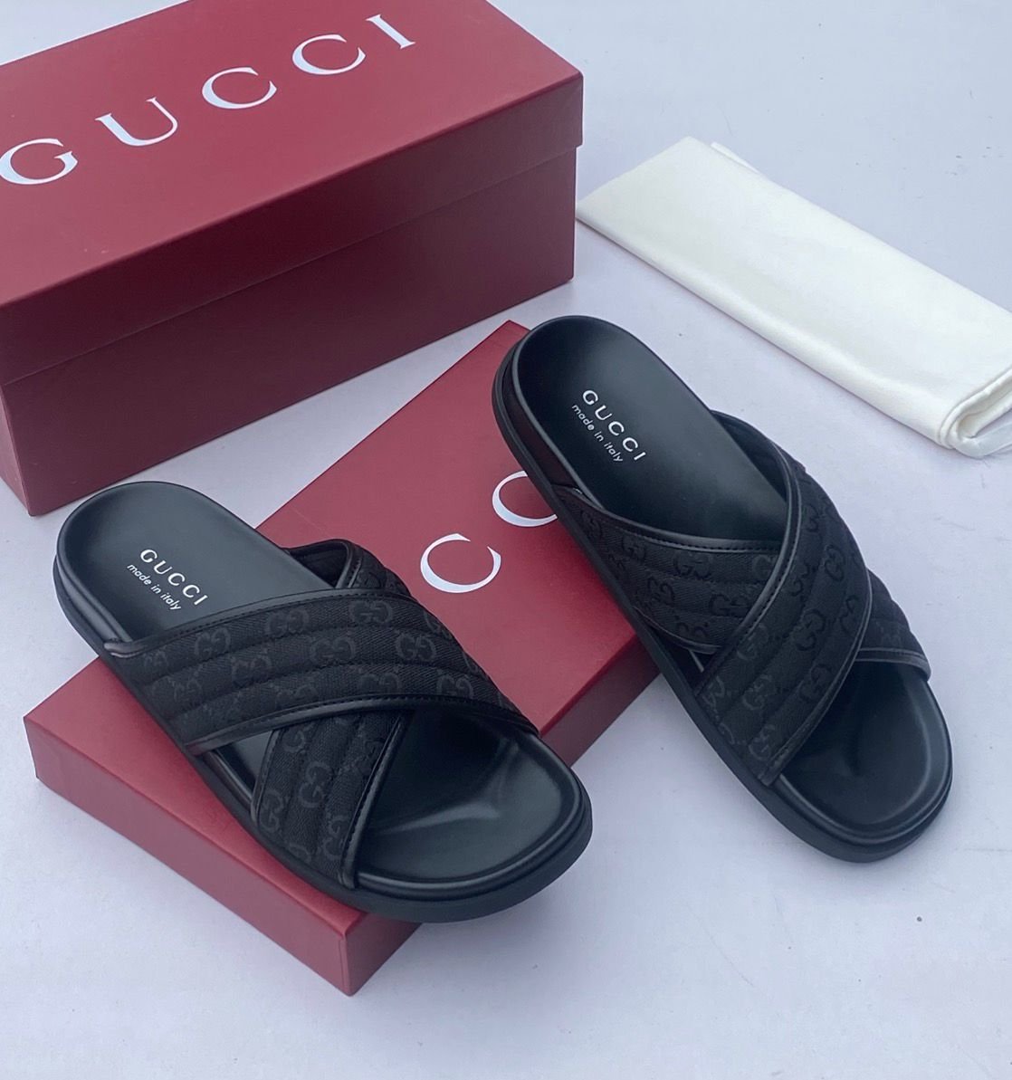 G.C high quality designer slippers