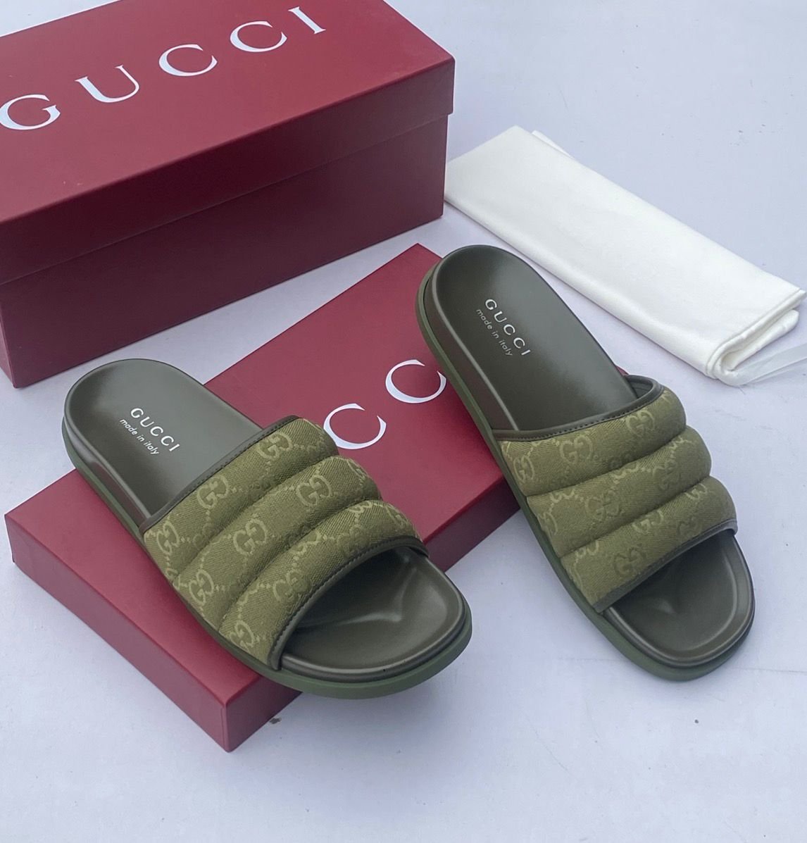 G.C high quality designer slippers