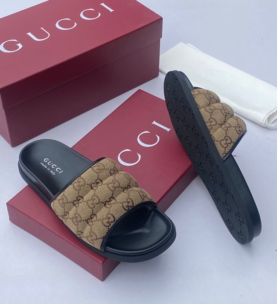 G.C high quality designer slippers
