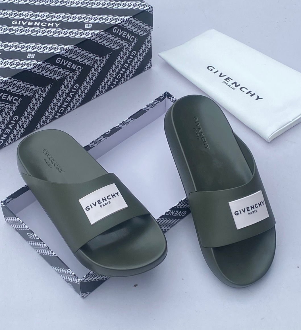 G.V high quality designer slippers
